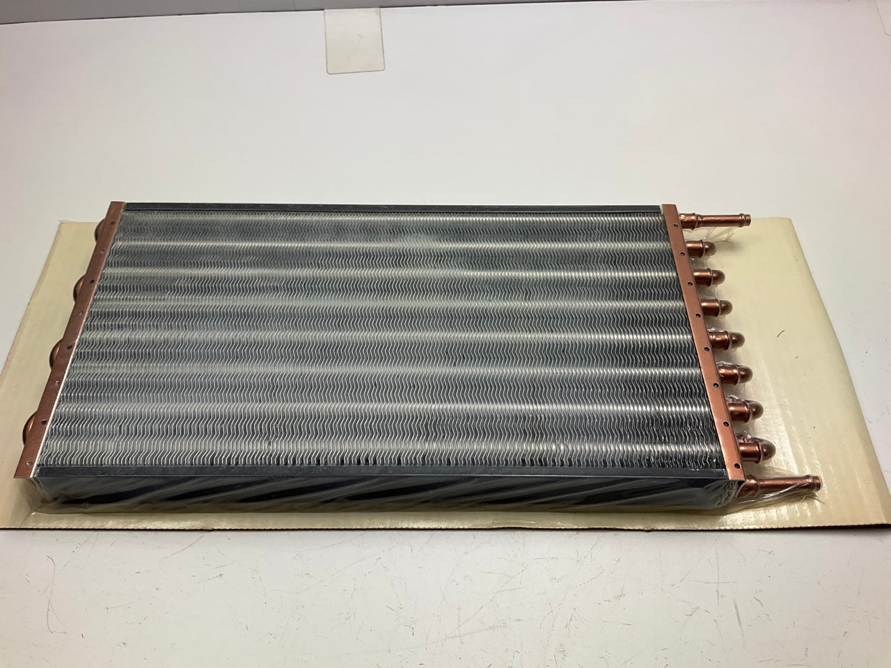 Everco 6907 Super Heavy Duty Auto Trans Oil Cooler Kit: 15'' X 8'' X 1-5/16''