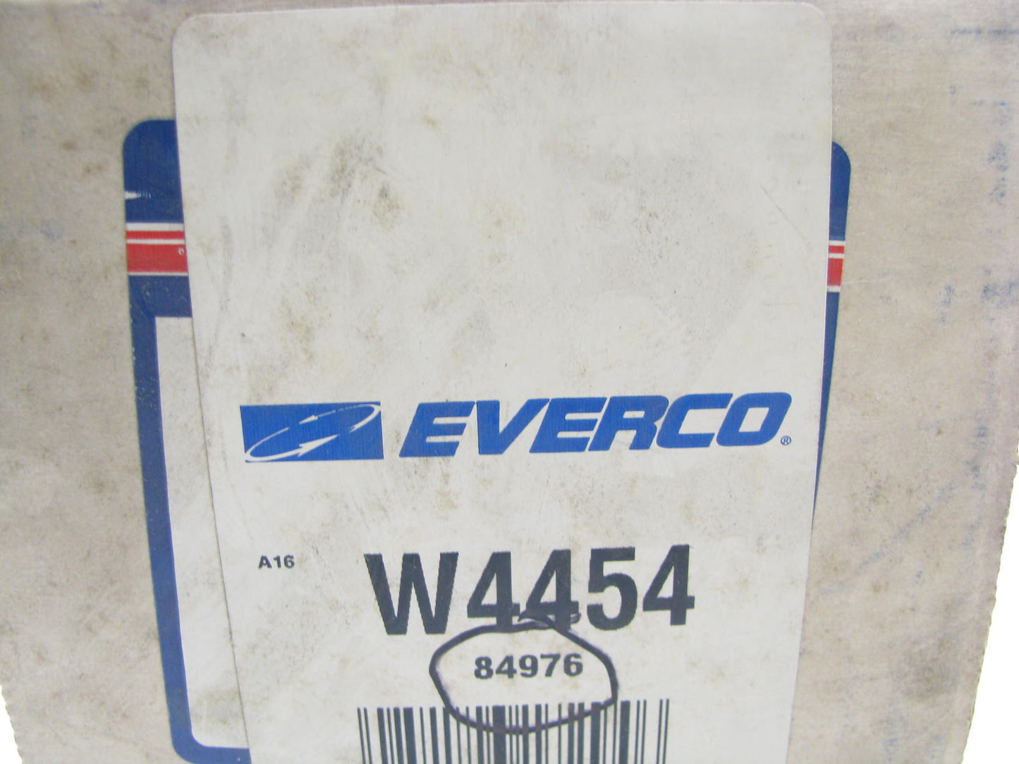 Everco 84976 Engine Coolant Water Outlet For 1985-1990 Ford 300 4.9L-L6