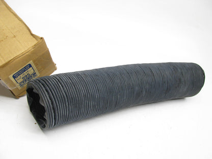 Everco 995 HVAC Flexible Round Duct, 4'' Diameter  X  6' Length