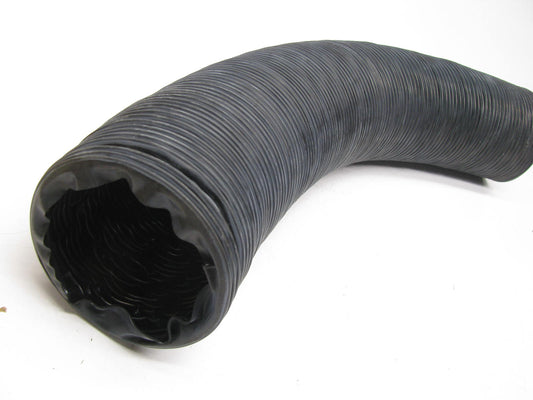 Everco 995 HVAC Flexible Round Duct, 4'' Diameter  X  6' Length