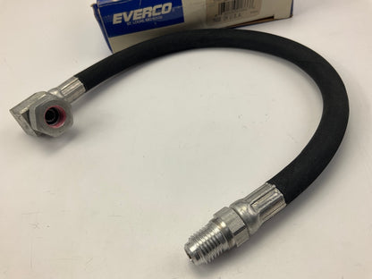 Everco A5381 A/C 90 Degree Charging Port Extension Hose W/ 1/4'' Port