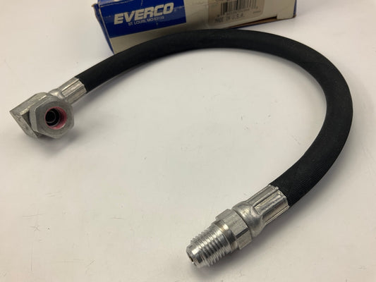 Everco A5381 A/C 90 Degree Charging Port Extension Hose W/ 1/4'' Port