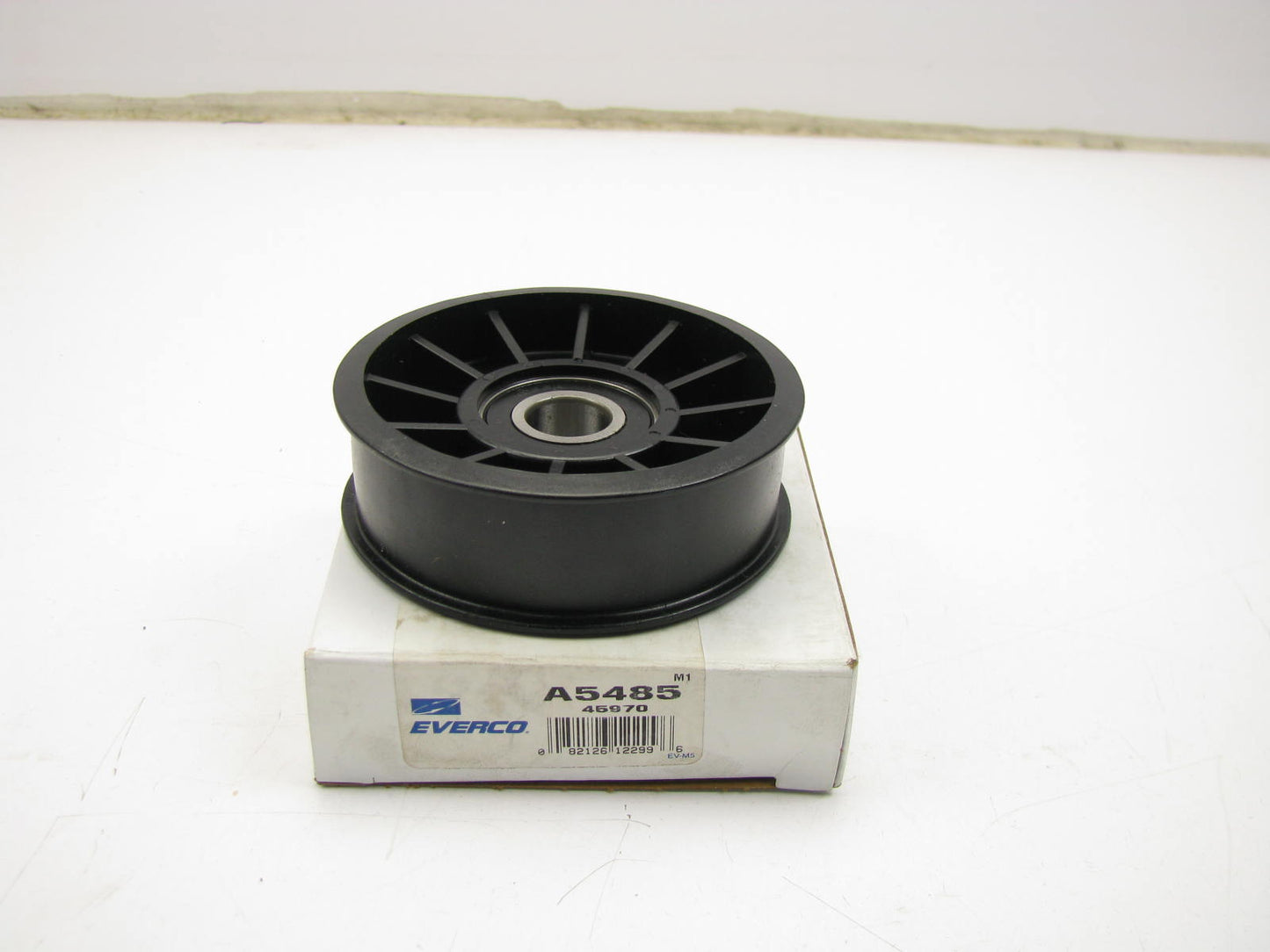 Everco A5485 Engine Drive Belt Idler Pulley