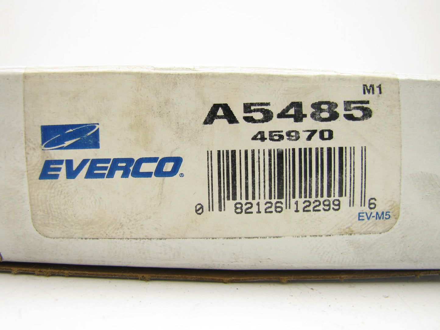 Everco A5485 Engine Drive Belt Idler Pulley