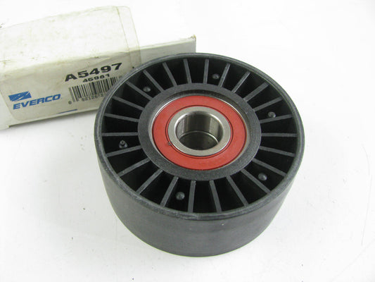 Everco A5497 Accessory Drive Belt Tensioner Pulley