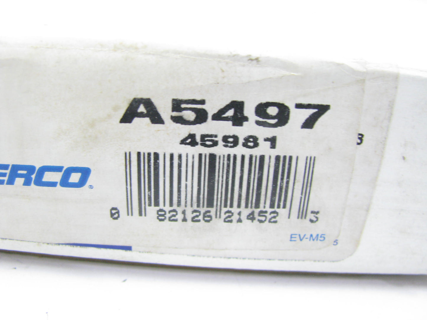 Everco A5497 Accessory Drive Belt Tensioner Pulley