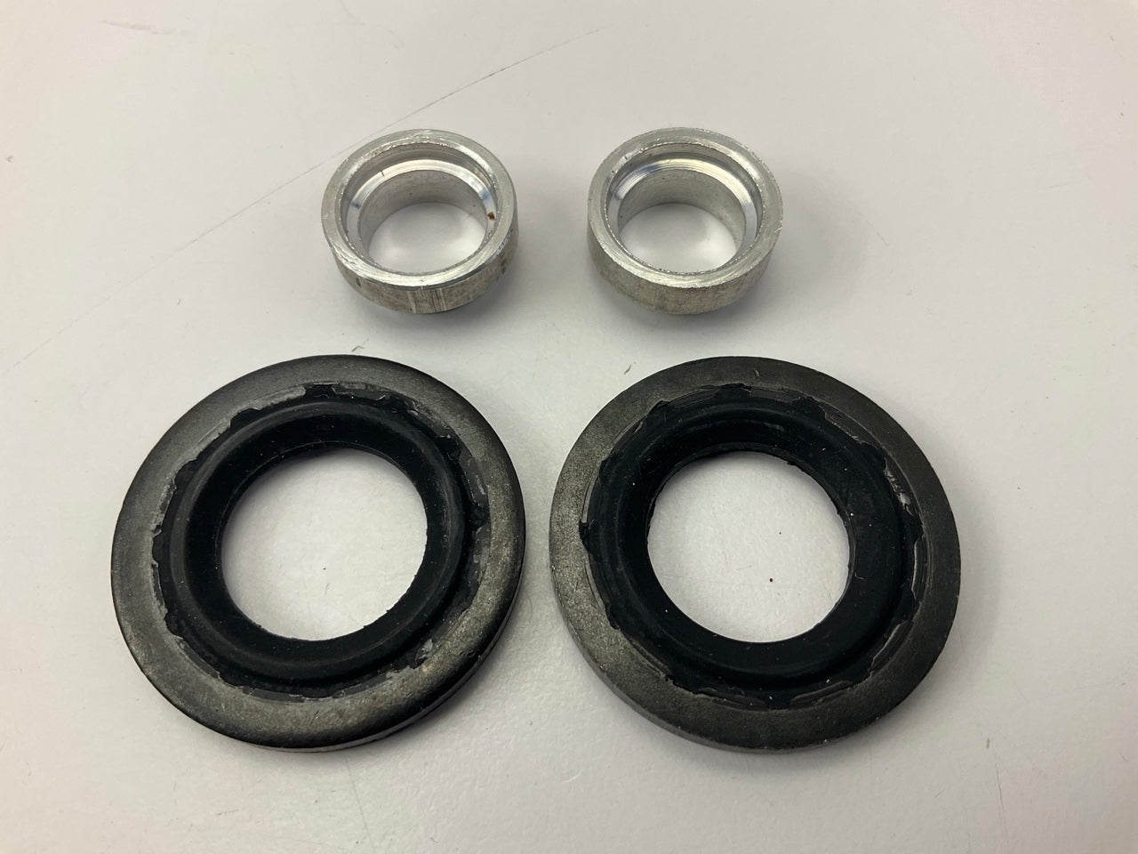 Everco A5533 A/C Manifold Washer Kit, 5/8'' Diamater, Replaces GM # 2724576