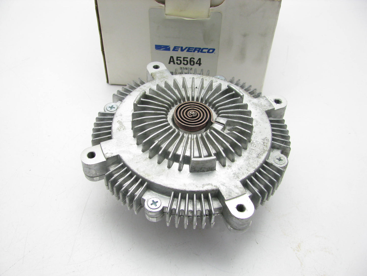 Everco A5564 Engine Cooling Fan Clutch - 1991-1994 Isuzu Pickup, 89-91 Trooper