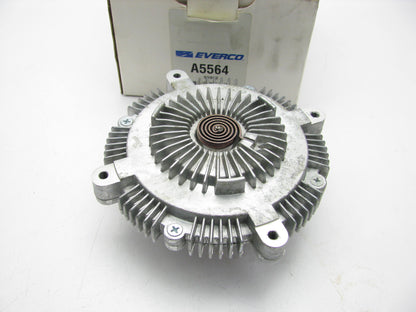 Everco A5564 Engine Cooling Fan Clutch - 1991-1994 Isuzu Pickup, 89-91 Trooper