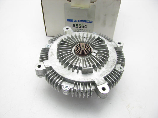 Everco A5564 Engine Cooling Fan Clutch - 1991-1994 Isuzu Pickup, 89-91 Trooper