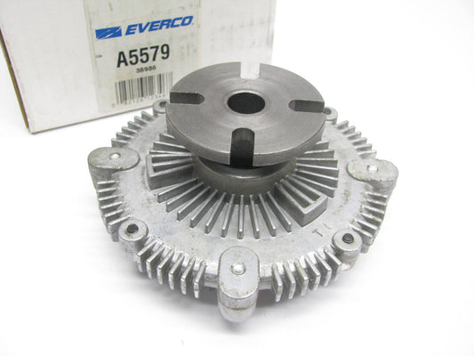 Engine Cooling Fan Clutch Everco A5579 For Various 86-95 Isuzu Trucks