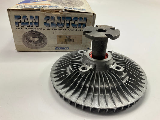 Everco A5591 Reverse Rotation Engine Cooling Fan Clutch
