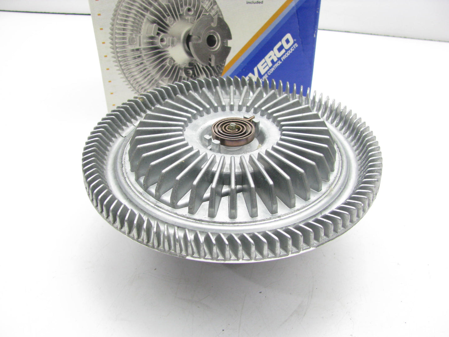 Engine Cooling Fan Clutch  Everco A5597