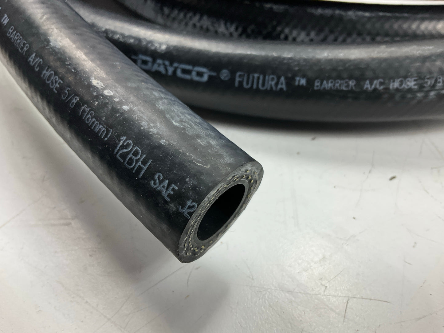 15 FEET - Everco A5613 Dayco Futura Barrier A/C Hose 5/8'' Refrigerant Hose #12