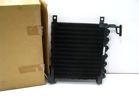 Everco A5644 A/C Condenser ( WITHOUT REAR A/C ONLY)