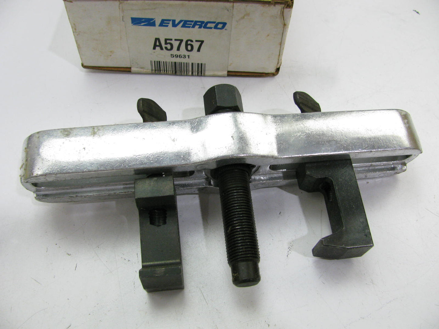 Everco A5767 A/C Clutch Coil & Pulley Remover Tool For Frigidaire / Harrison R4