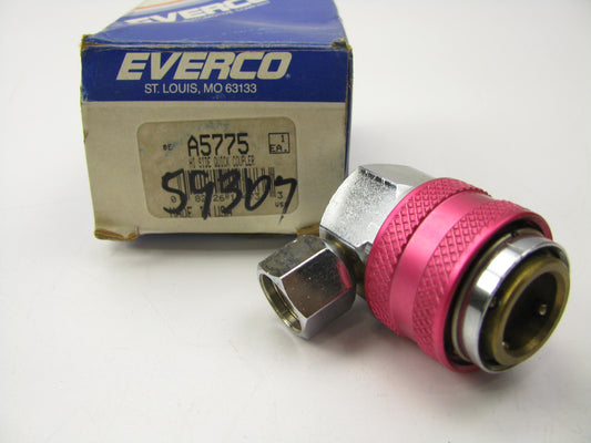 Everco A5775 Standard High Side Automatic Quick Disconnect Manifold