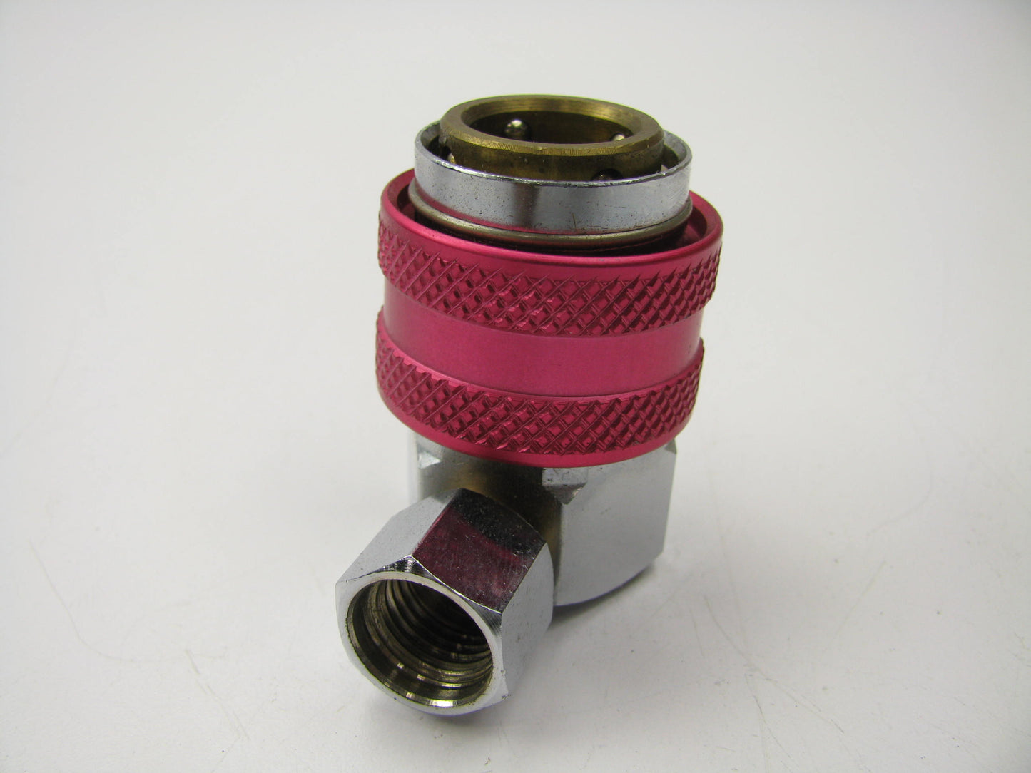 Everco A5775 Standard High Side Automatic Quick Disconnect Manifold