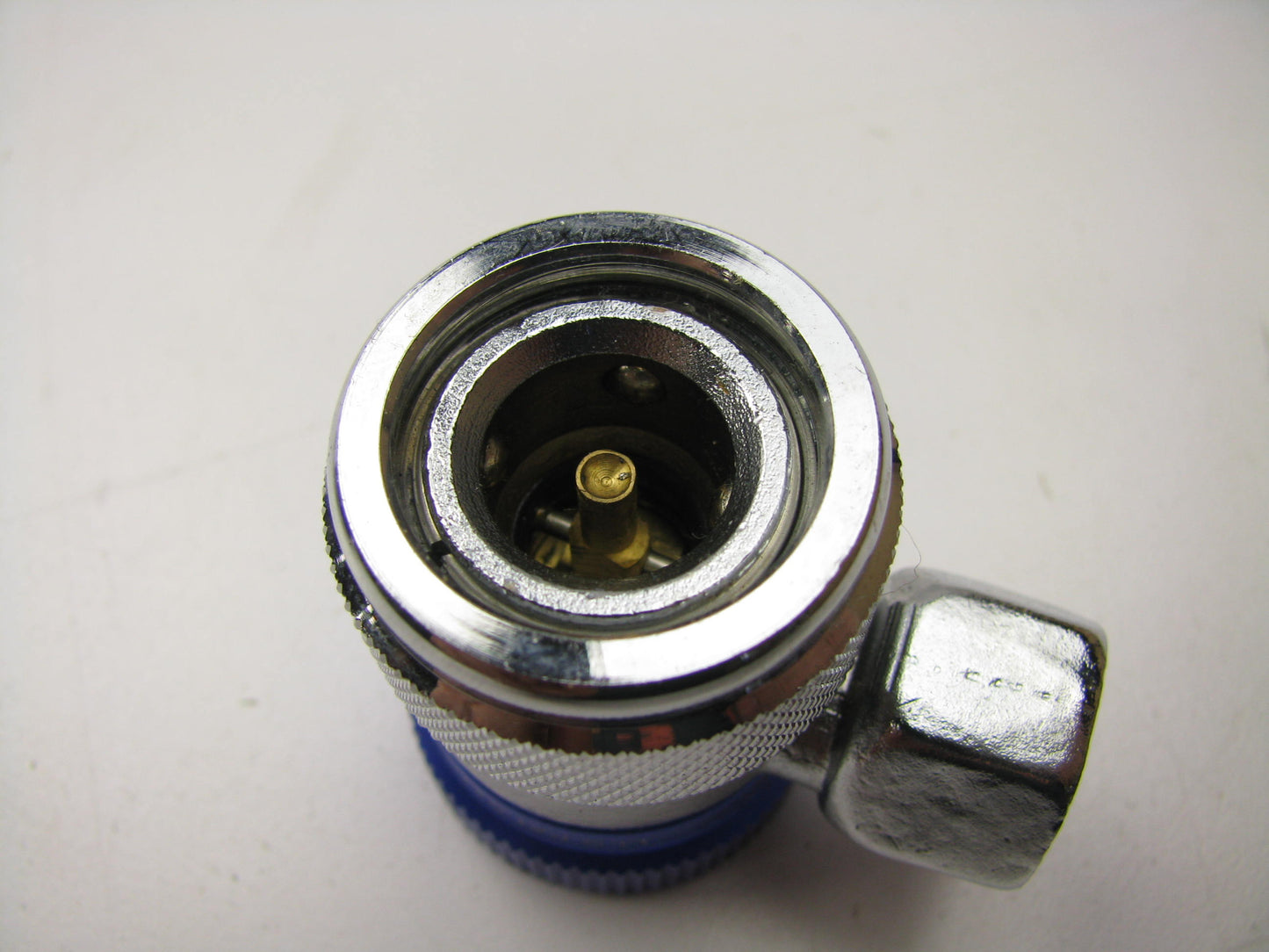 Everco A5786 Standard Low Side Manual Quick Disconnect Manifold Gauge