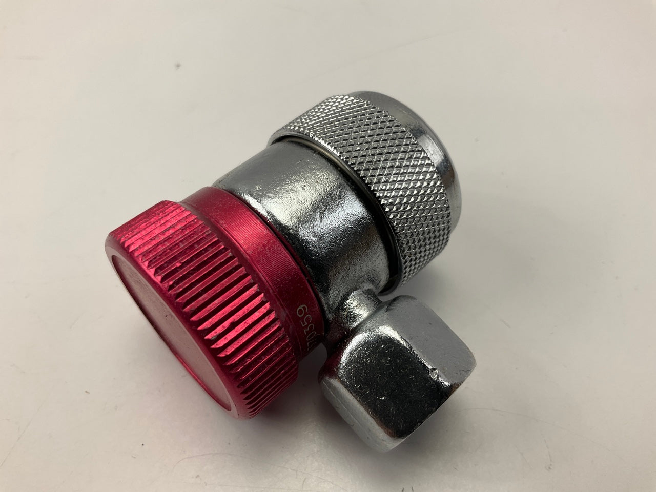 Everco A5787 A/C High Side Quick Disconnect Adapter, M14x1.5