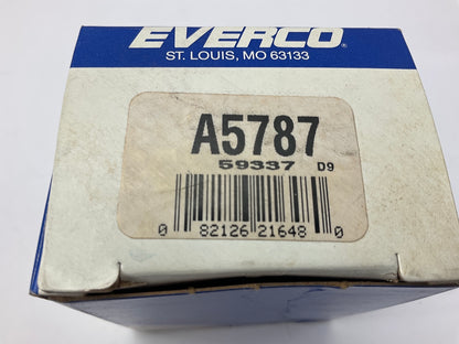 Everco A5787 A/C High Side Quick Disconnect Adapter, M14x1.5
