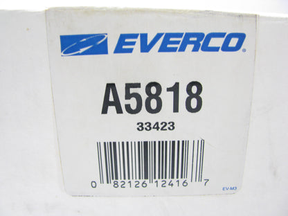 Everco A5818 A/C Receiver Filter Drier Replaces 4 Seasons 33423