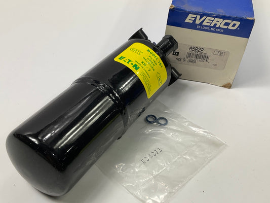 Everco A5822 A/C Accumulator For 1988-1993 Hyundai Sonata