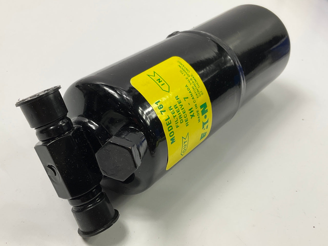 Everco A5822 A/C Accumulator For 1988-1993 Hyundai Sonata