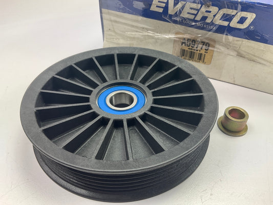 Everco A59779 Accessory Drive Belt Idler Pulley