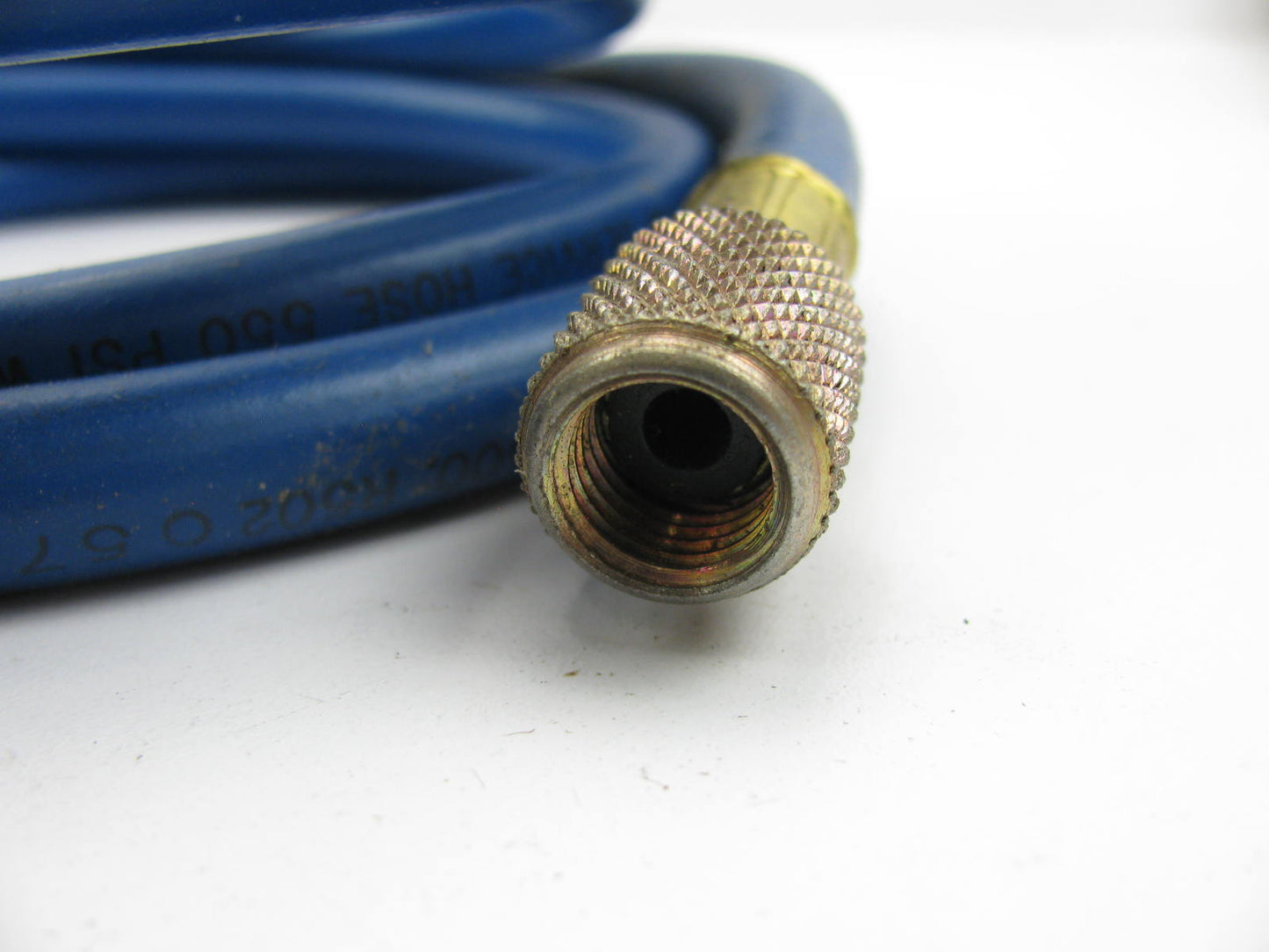 Everco A5978 A/C Refrigerant Charging Hose - 3/16'' 550 PSI