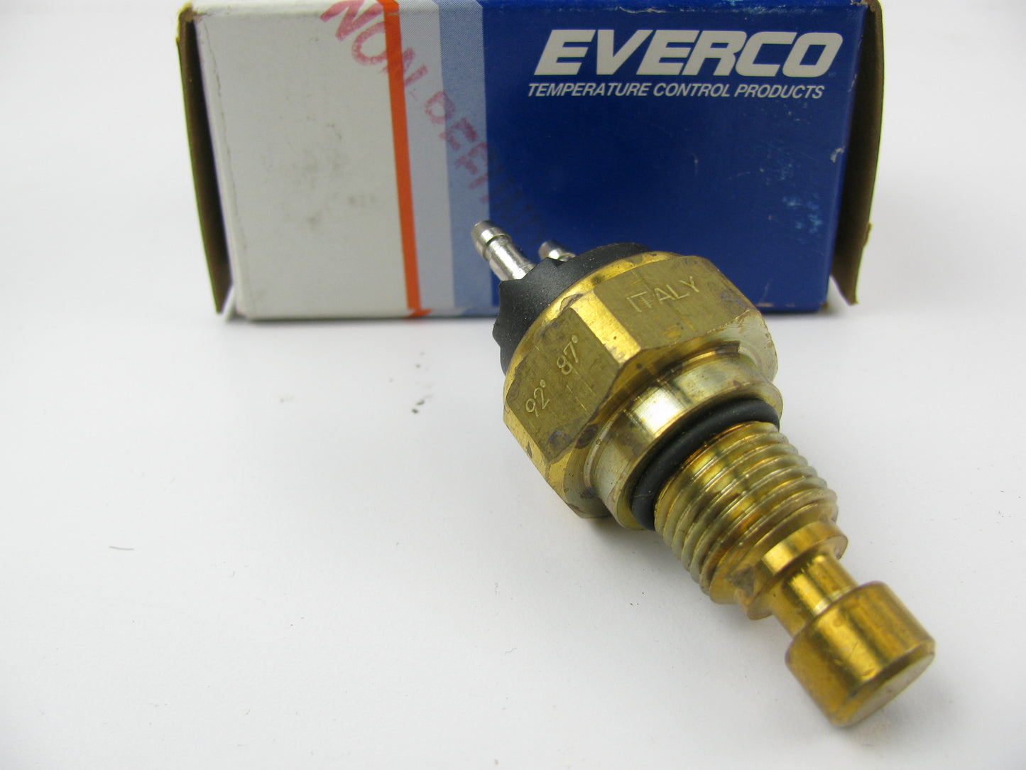 Everco A6401 Engine Cooling Fan Temperature Switch - 35934
