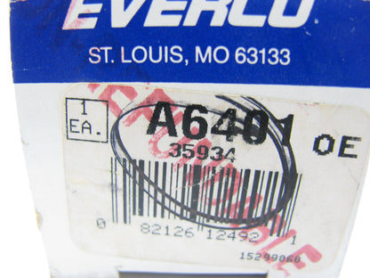 Everco A6401 Engine Cooling Fan Temperature Switch - 35934