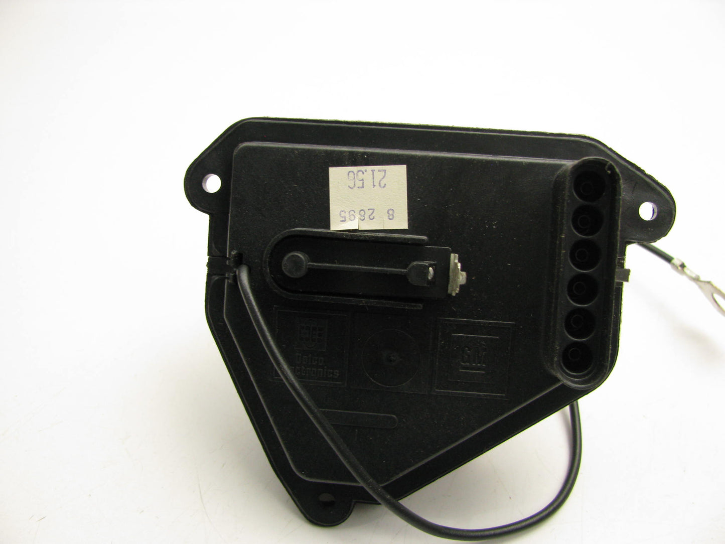 NEW OE Rebox Everco A6604 / 16022156 - ATC HVAC Power Relay Module