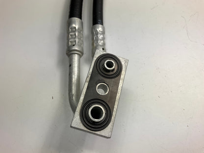 Everco A6686 A/C Discharge And Liquid Line Hose Assembly