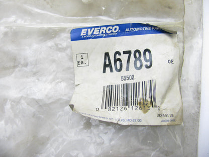 Everco A6789 A/C Refrigerant Discharge And Liquid Line Hose