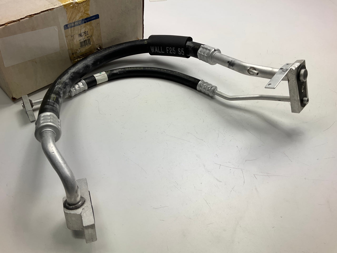 Everco A6791 A/C Refrigerant Discharge / Suction Hose