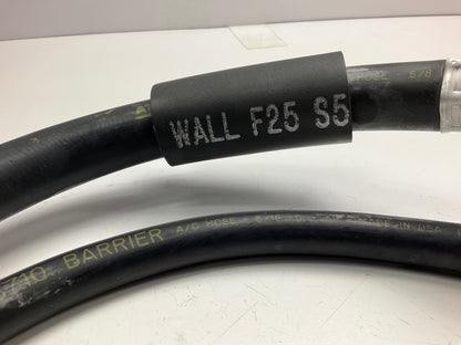Everco A6791 A/C Refrigerant Discharge / Suction Hose