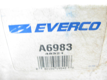 Everco A6983 A/C Compressor Clutch Reman