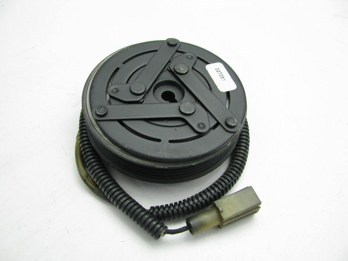 Everco A6985 Reman A/C Compressor Clutch