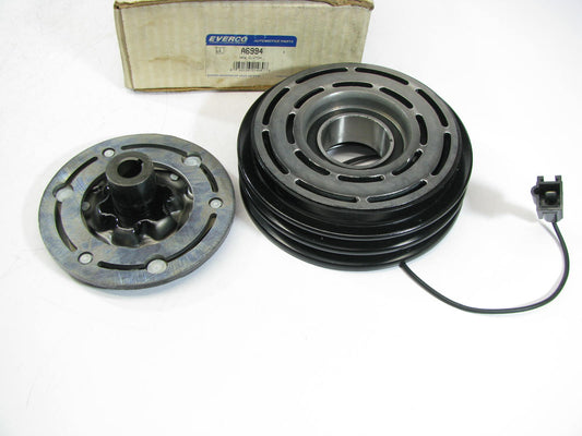 Everco A6994 A/C Compressor Clutch