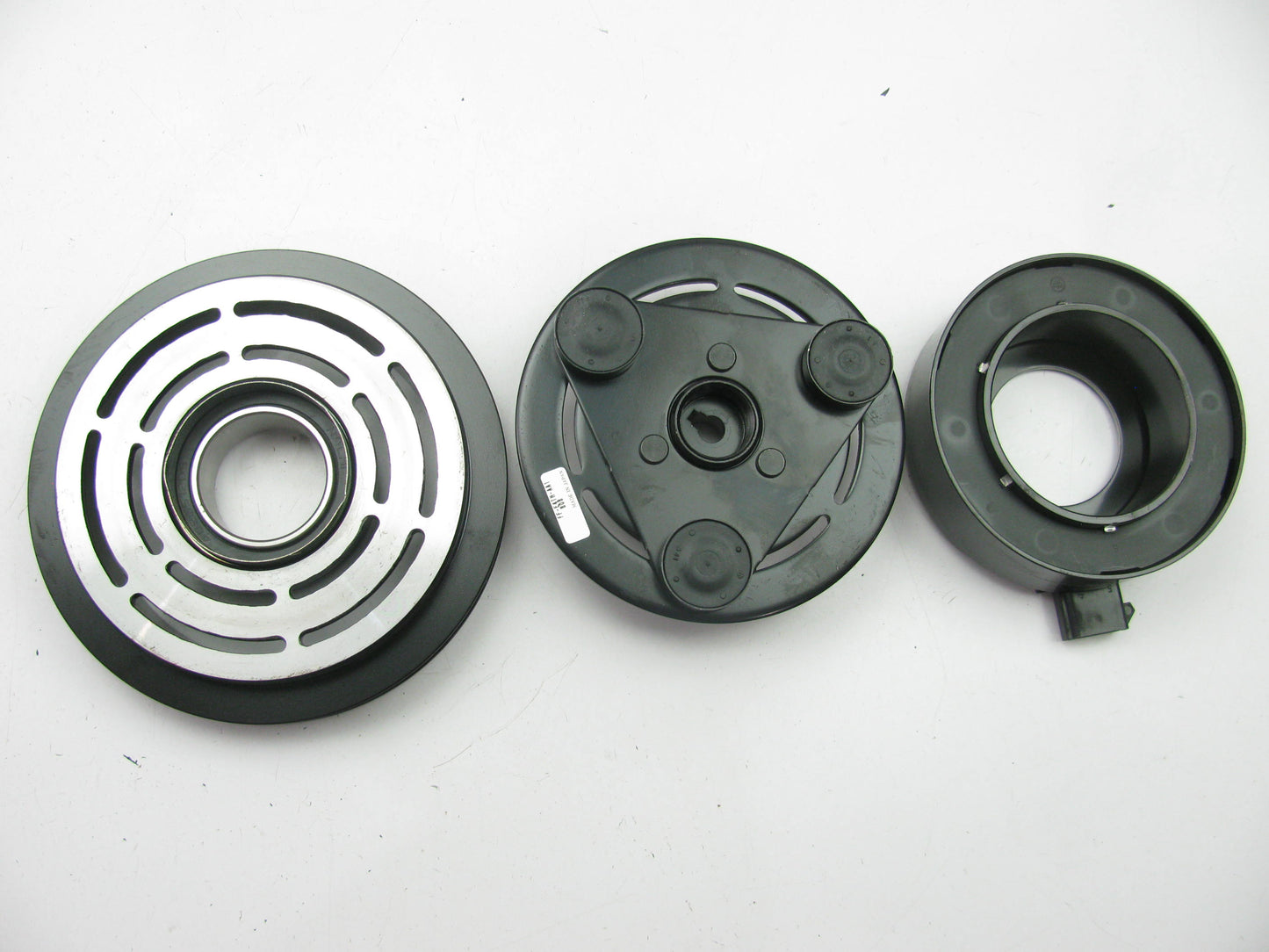 Everco A6997 REMAN A/C Compressor Clutch
