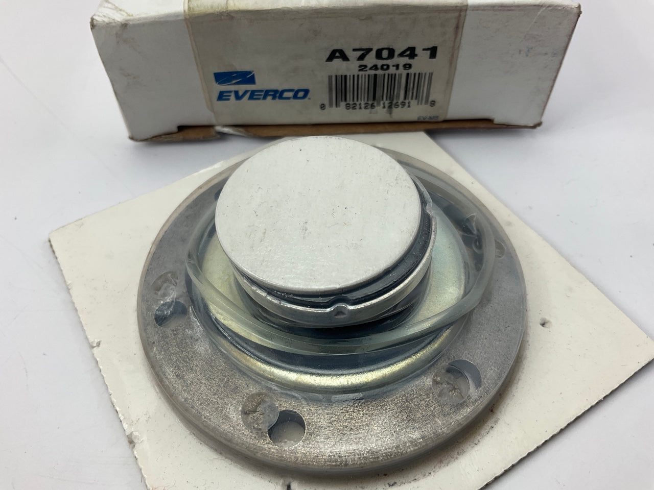 Everco A7041 York 206 209 210 A/C Compressor Seal Kit