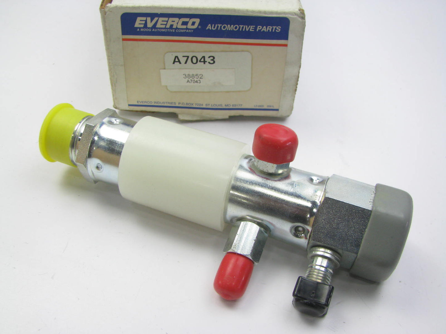 Everco A7043 POA Air A/C Expansion Valve 38852 15-52 15-5194