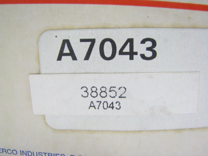 Everco A7043 POA Air A/C Expansion Valve 38852 15-52 15-5194