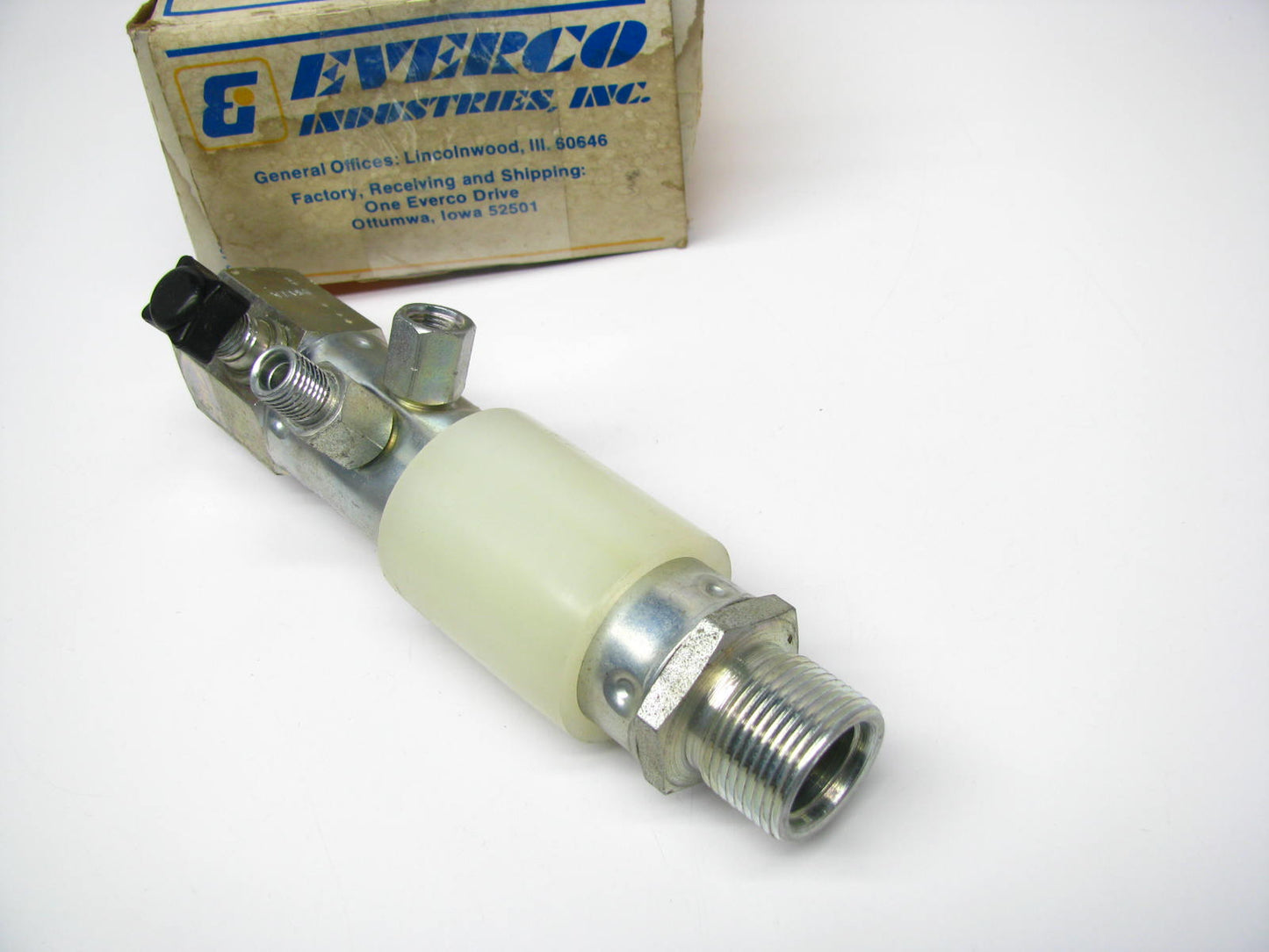 Everco A7044 POA EPR Valve 3 - Port 72-76 Ford 65-76 GM 67-72 Chevy GM Trucks