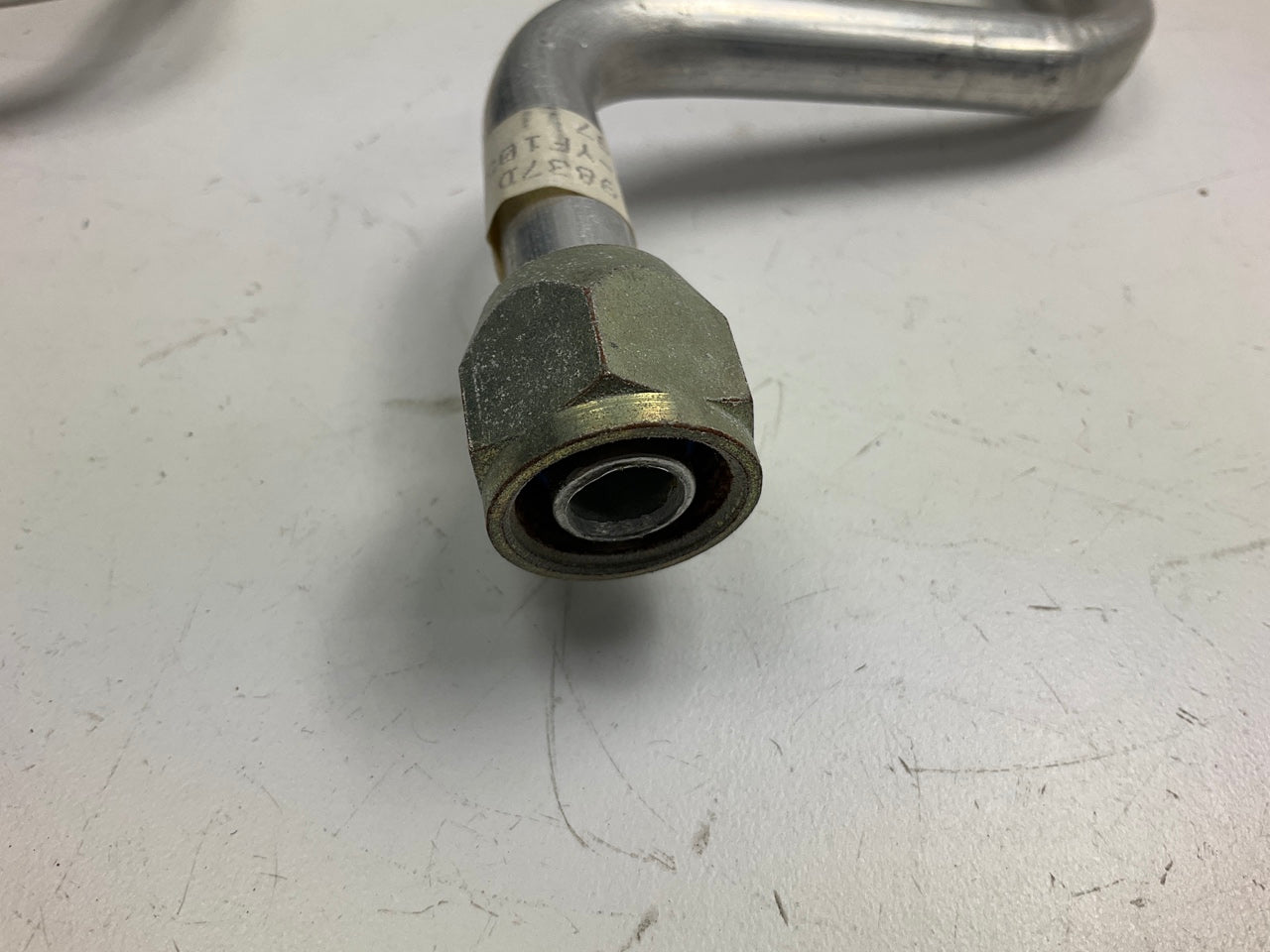 Everco A70905 A/C Liquid Line With Orifice Tube Hose Assembly