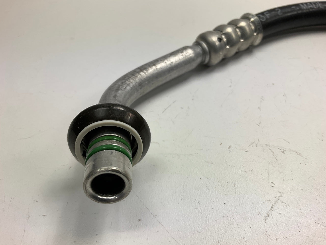 Everco A70916 A/C Refrigerant Liquid Line Hose Assembly - E69Z-19837-A