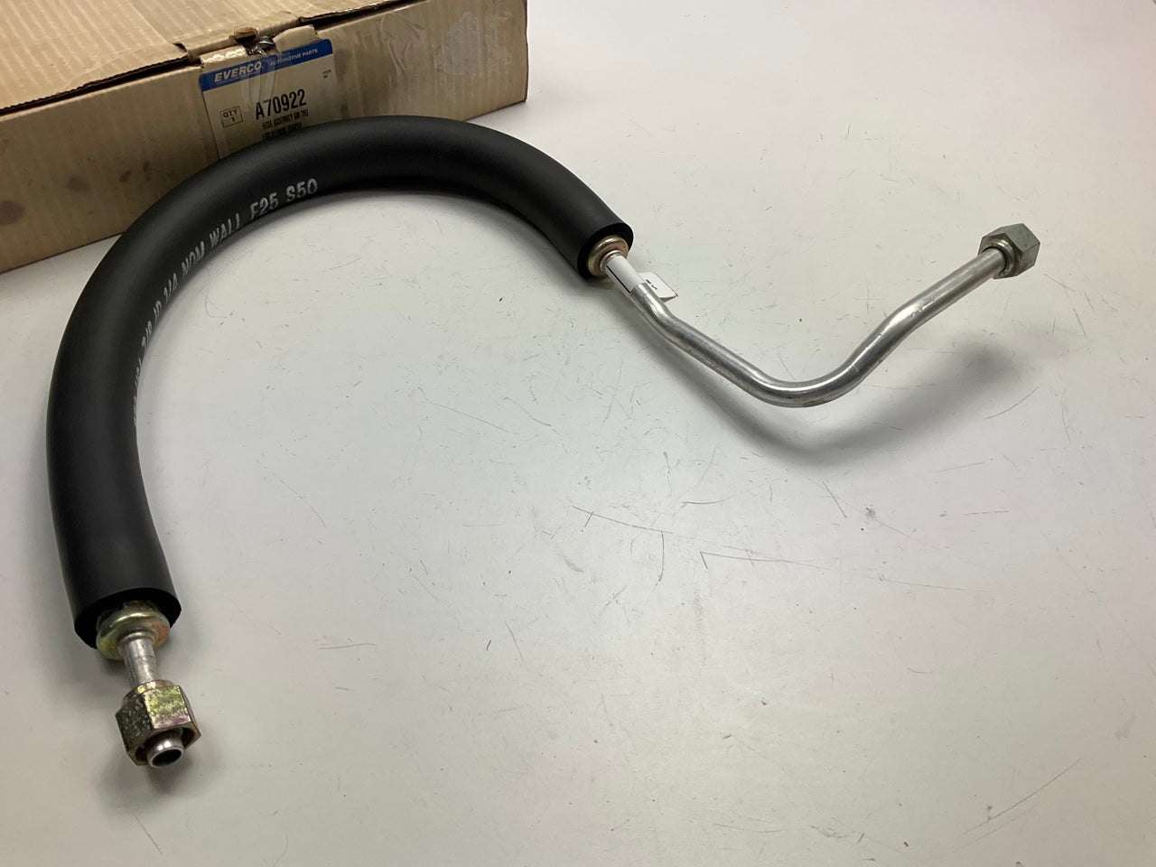 Everco A70922 A/C Refrigerant Hose