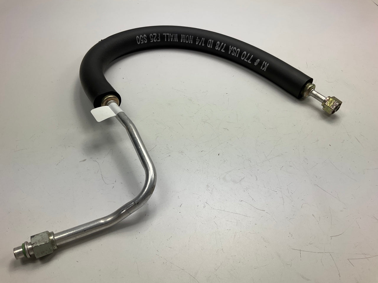 Everco A70922 A/C Refrigerant Hose