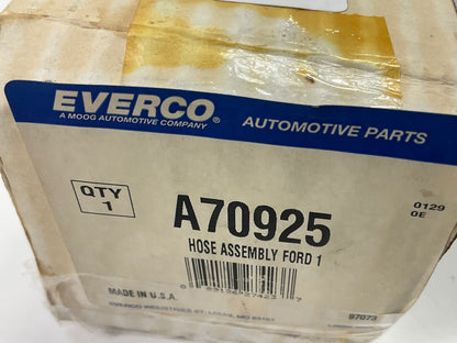 Everco A70925 A/C Refrigerant Liquid Hose